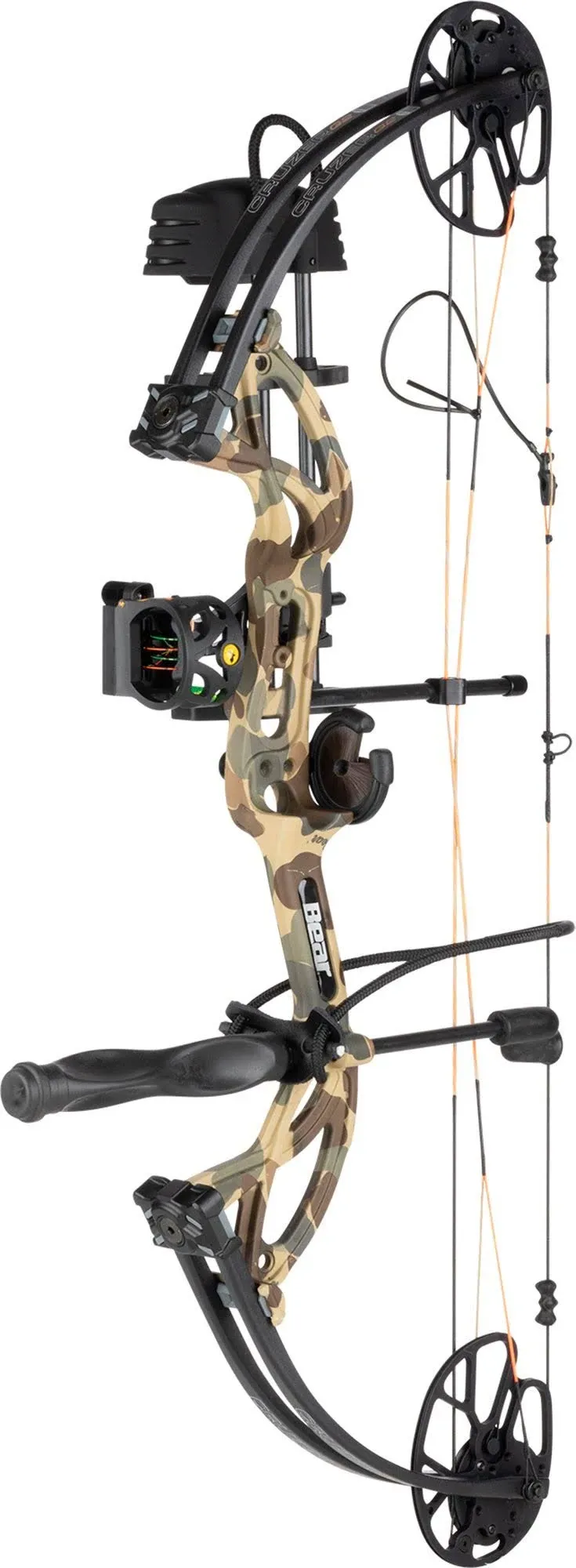 Bear Archery Cruzer G2 RTH Compound Bow