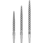 Target Darts Swiss Point Diamond Pro Dart Points, 30mm Silver