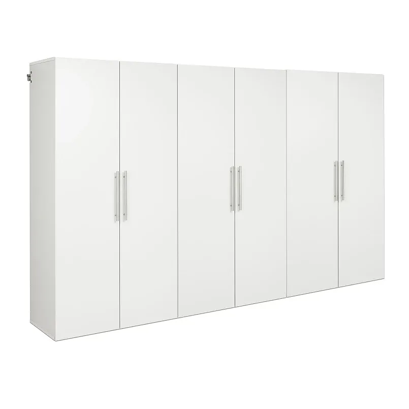 Prepac HangUps E 108-in. Storage Cabinet 3-piece Set