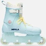 Impala Lightspeed Inline Skates Pastel Blue