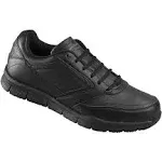 Men's Skechers Work Nampa Slip Resistant Shoes | Black