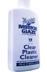 Meguiar's Mirror Glaze Clear Plastic Cleaner M1708