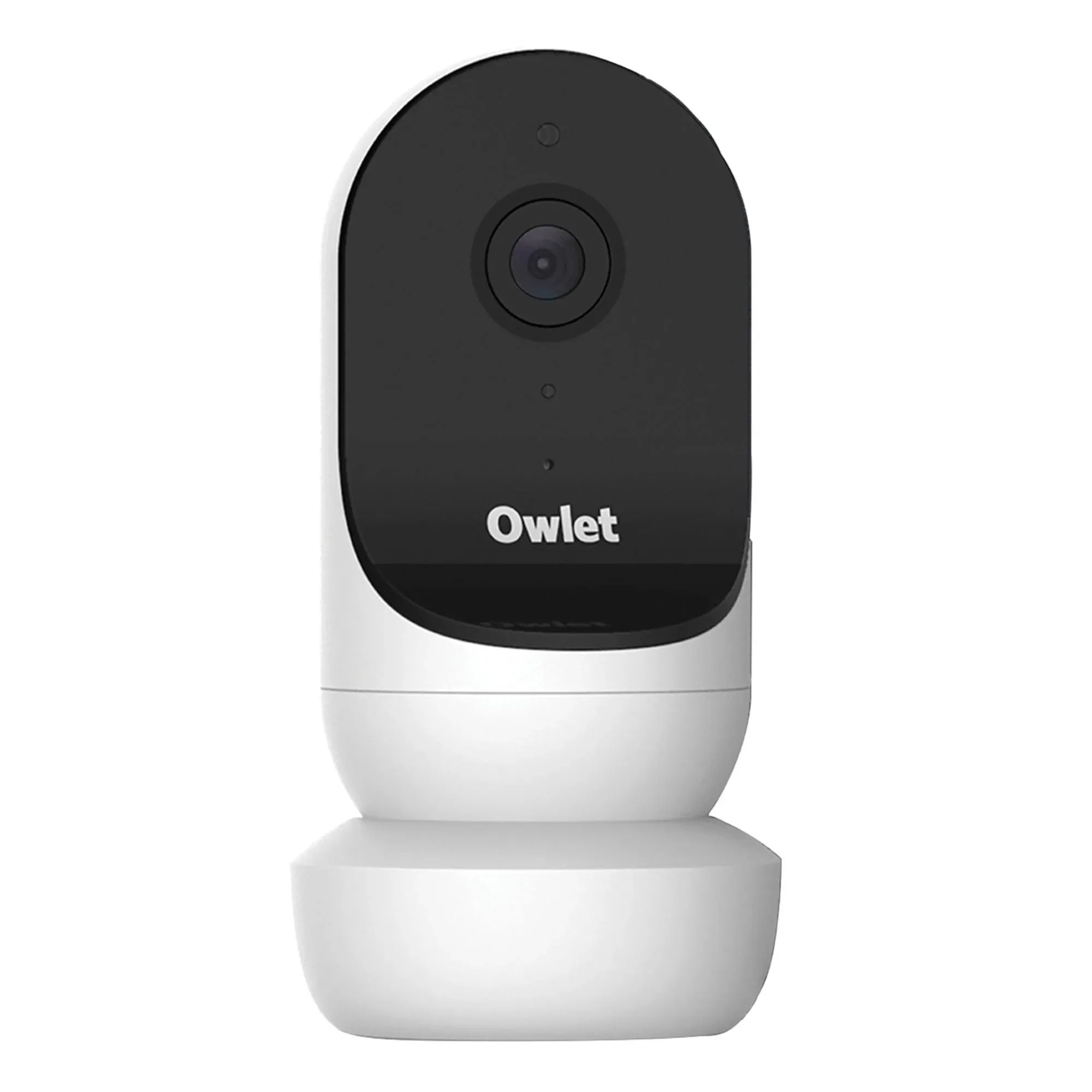 Owlet Cam 2 Smart HD Video Baby Monitor - White