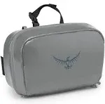 Osprey Transporter Hanging Toiletry Kit Smoke Grey