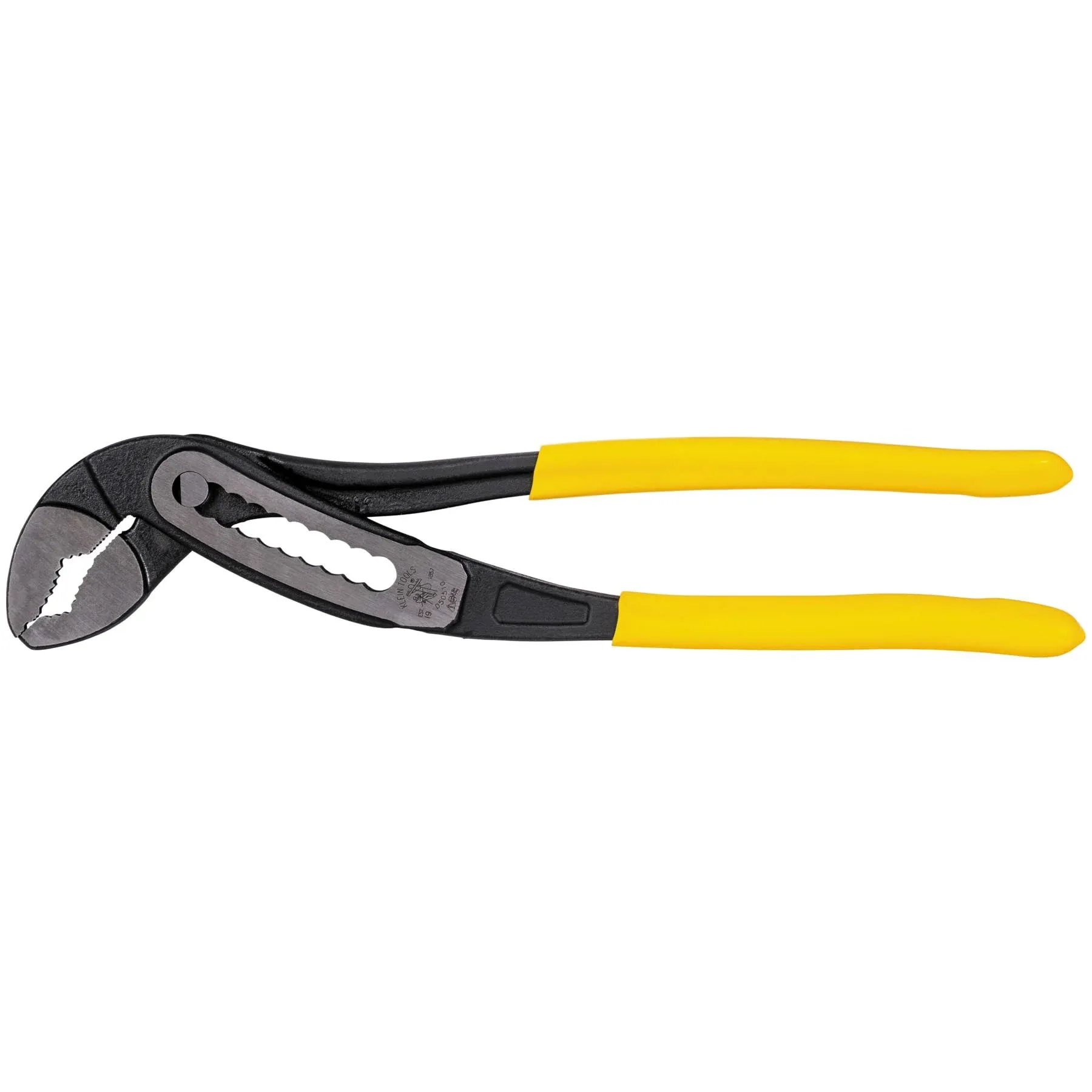 Klein Tools D5057 Classic Klaw Pump Pliers, 7-Inch