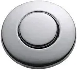 InSinkErator&amp;r<wbr/>eg; - SinkTop Switch&amp;trade; Button - Chrome