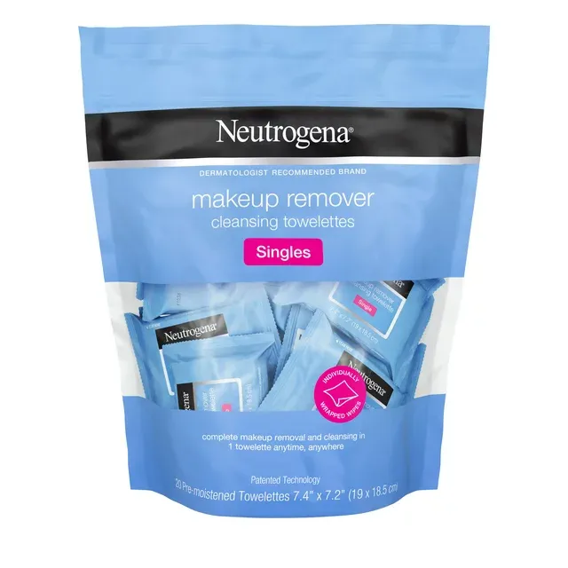 Neutrogena Cleansing Makeup Remover