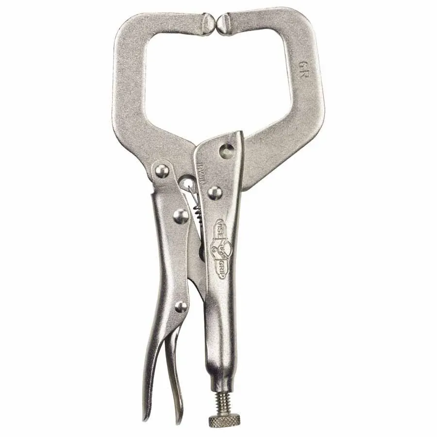 Irwin Vise-Grip 6 in. Locking C-Clamp