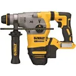 DCH293B DeWalt 20V Max 1-1/8 in XR SDS Plus L-Shape Rotary Hammer