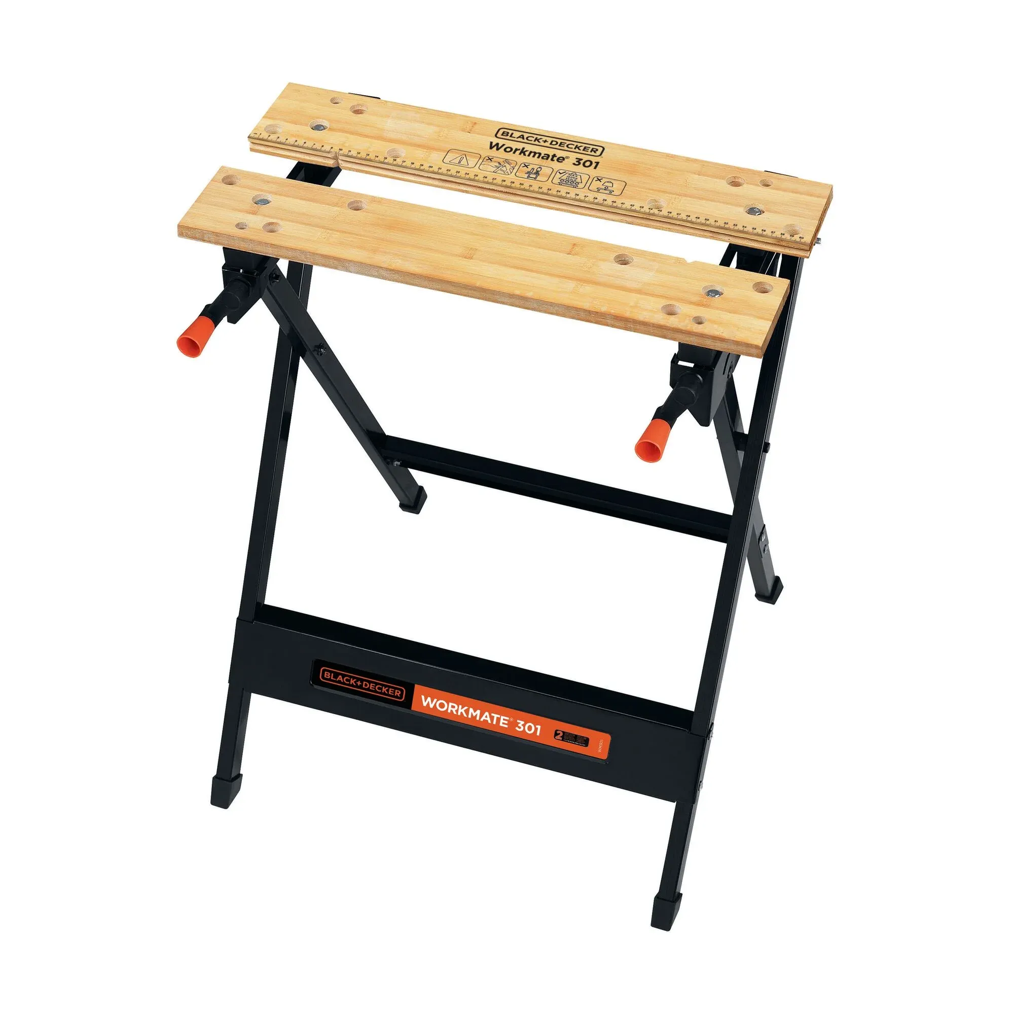 Workmate™ Portable Workbench, 350-Pound Capacity | BLACK+DECKER