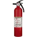 Kidde Full Home Fire Extinguisher - 2.5lb - 1-A, 10-B:C