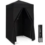 Flex Ultra Compact 4x4 Pop Up Changing Room Canopy Black