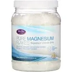 Life-Flo Pure Magnesium Flakes - 44 oz (2.75 lb)