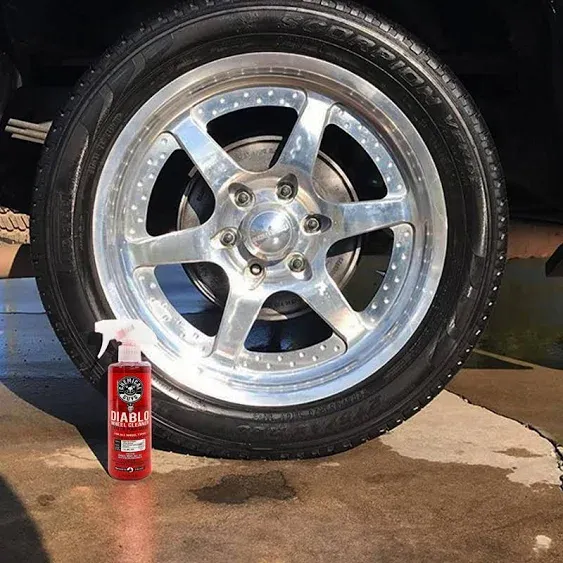 Chemical Guys Diablo Gel Rim and Wheel Cleaner - 16 oz