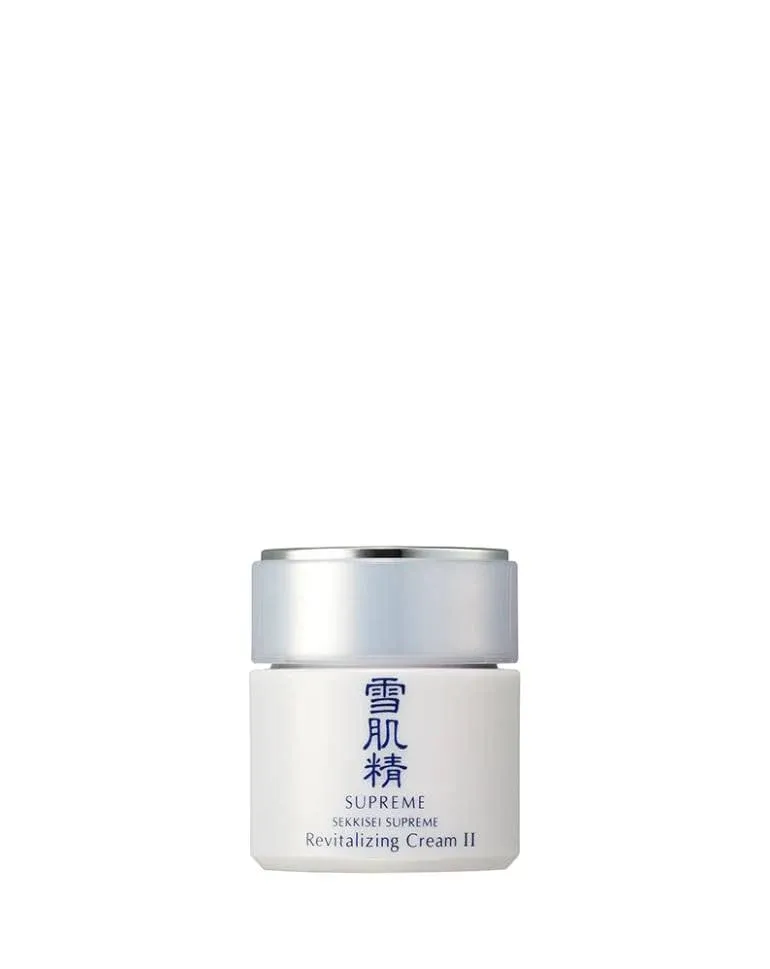 SEKKISEI SUPREME Revitalizing Cream II\xa0N