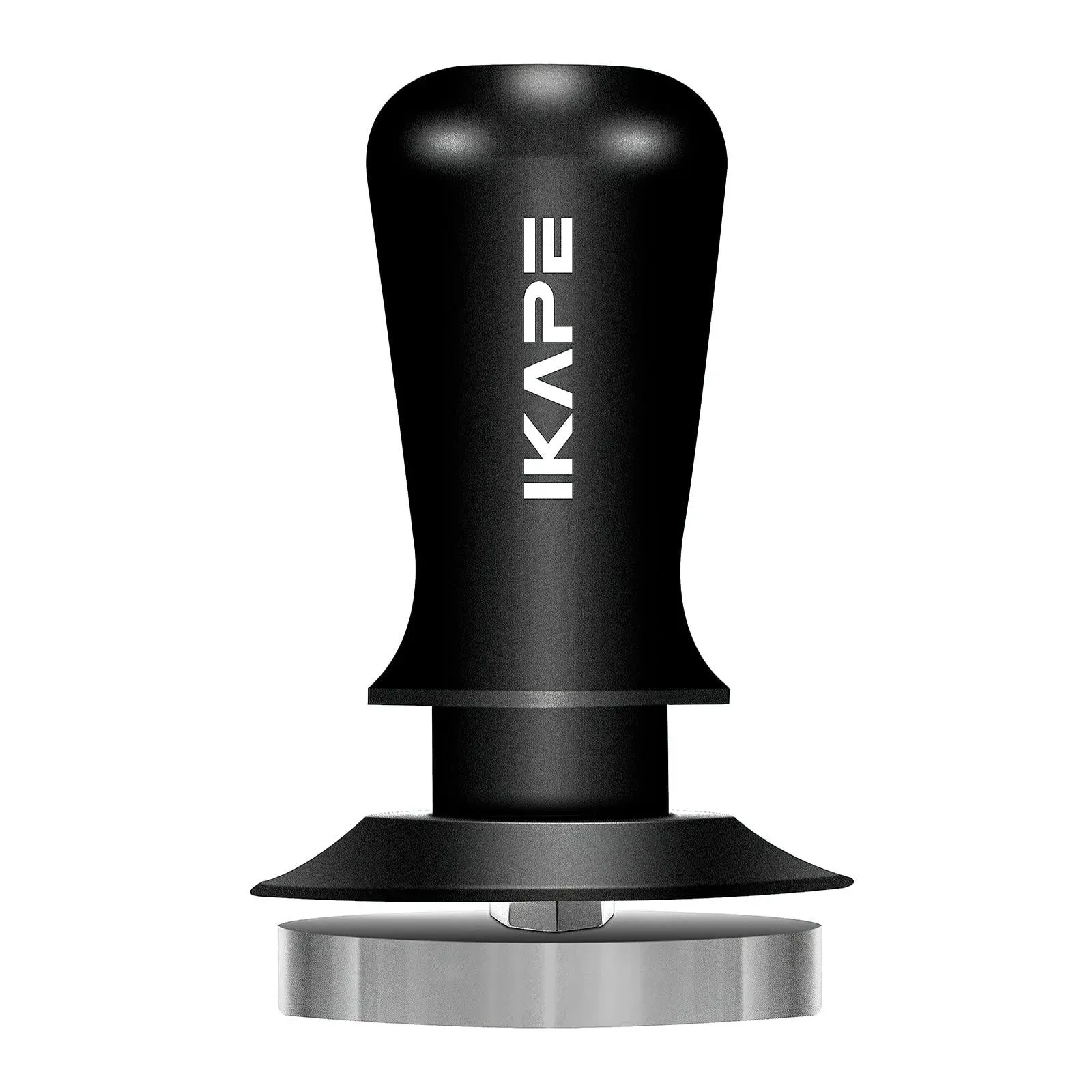 IKAPE 51mm Espresso Tamper Premium Barista Coffee Tamper with Calibrated Spring Loaded