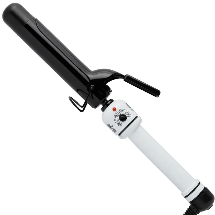 1 1/4" Nano Ceramic Salon Curling Iron