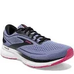 Brooks Women's Trace 2 Running Shoes, Size 7.5, Purple/Black