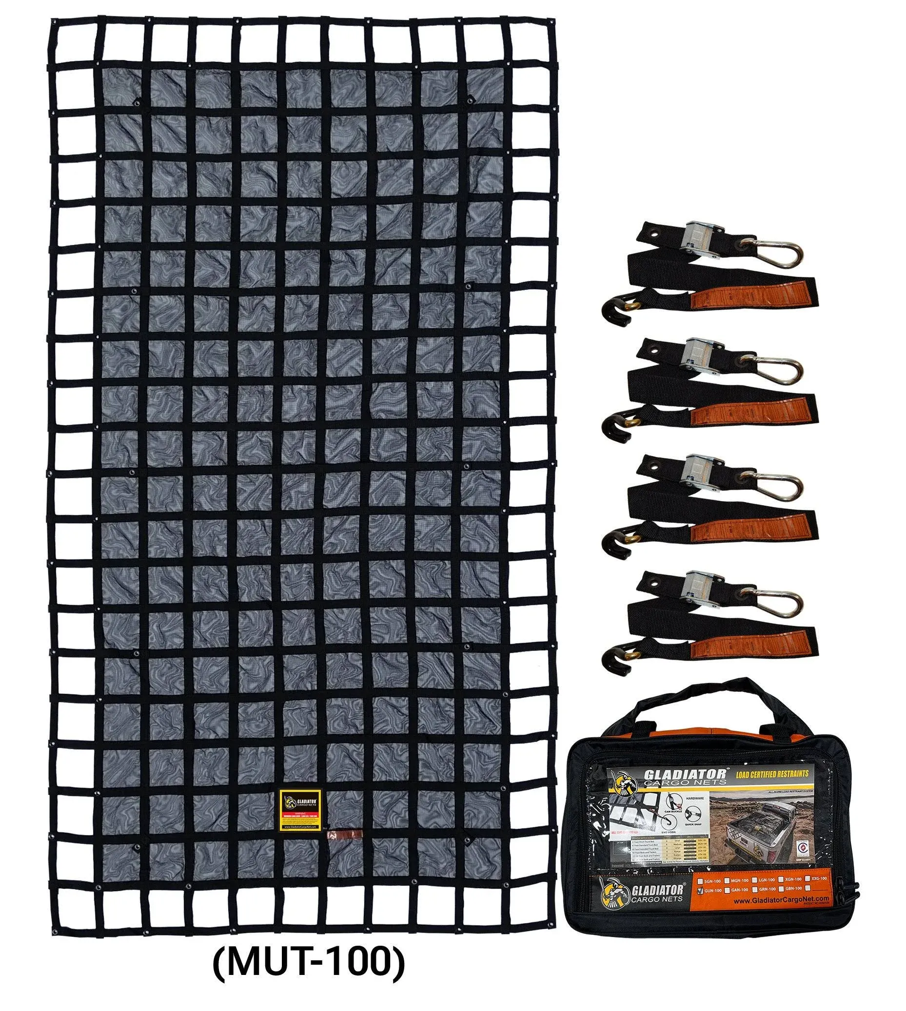 Gladiator Trailer Cargo Net