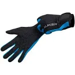 XUKER Water Gloves, 3mm & 5mm Neoprene Five Finger Warm Wetsuit Winter Gloves for Scuba Diving Snorkeling Surfing