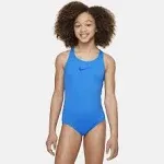 Nike Girls' Essential Racerback 1-Piece Swimsuit - Size Large