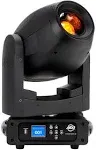 American DJ Focus Spot 4Z 200W LED Moving Head with Motorized Focus & Zoom (Black) | Reverb