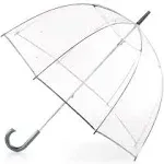 Totes Bubble Umbrella, Clear