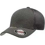 Flexfit 5511UP - Unipanel Cap Black L-XL