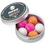 Oros Strike Indicator - 6 Pack - Multi-Color Small