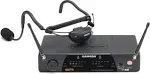 Samson AirLine 77 AH7 Fitness Headset Wireless System Channel K6 (480.475 MHz)