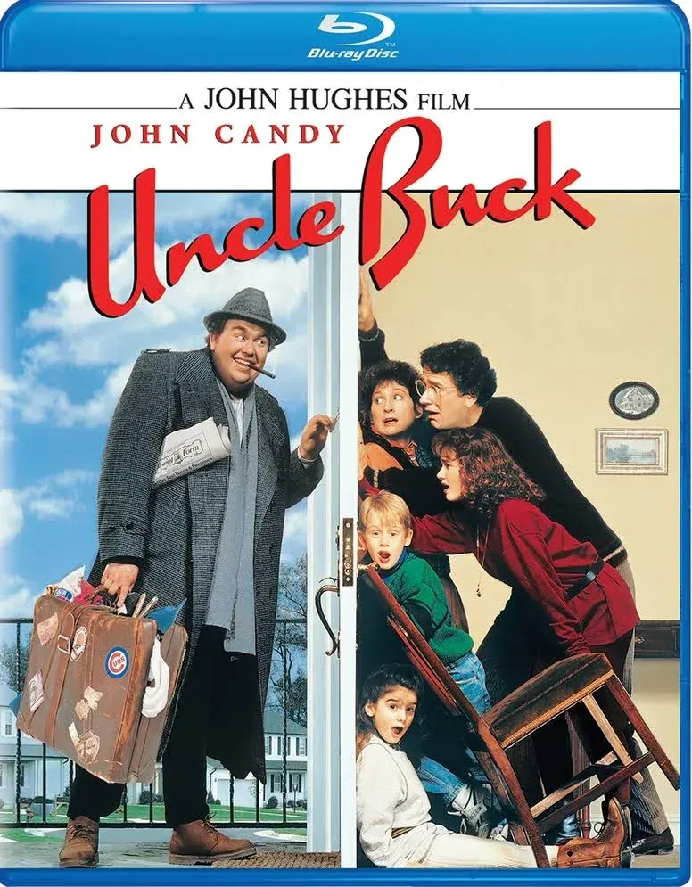 UNCLE BUCK EDIZIONE: STATI UNITI NEW BLU-RAY