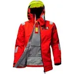 Helly Hansen Aegir Race Jacket - Men's Alert Red, M