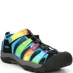 Keen - Newport H2 Kids - 5 - Rainbow Tie Dye