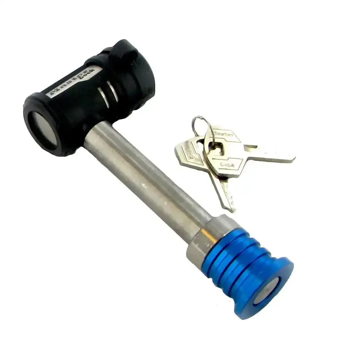 Master Lock Barbell Receiver Pin Lock, 5/8"