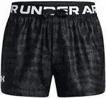 Under Armour Girls' Play Up Printed Shorts