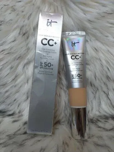 IT Cosmetics CC+ Cream with SPF 50+