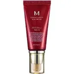 MISSHA M Perfect Cover BB Cream No.13 Bright Beige for Fair Skin SPF 42 PA ++...