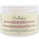 Sheamoisture 11 Fl. Oz. Jamaican Black Castor Oil Strenghten & Restore Leave-In Conditioner