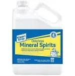 Klean-Strip Odorless Mineral Spirits, 1 Gallon