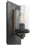 Visual Comfort Studio Angelo Wall Sconce WB1825DWK/SGM