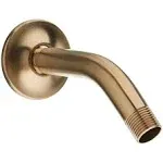 Delta U4993 Shower Arm and Flange - Champagne Bronze