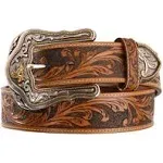 Leegin Tony Lama Mens Westerly Ride Belt Style C41513