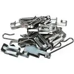 HEATIT Roof De-Icing Heating Cable Spacer Clips Kit