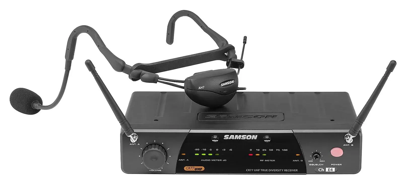 Samson AirLine 77 AH7 Fitness Headset Wireless System