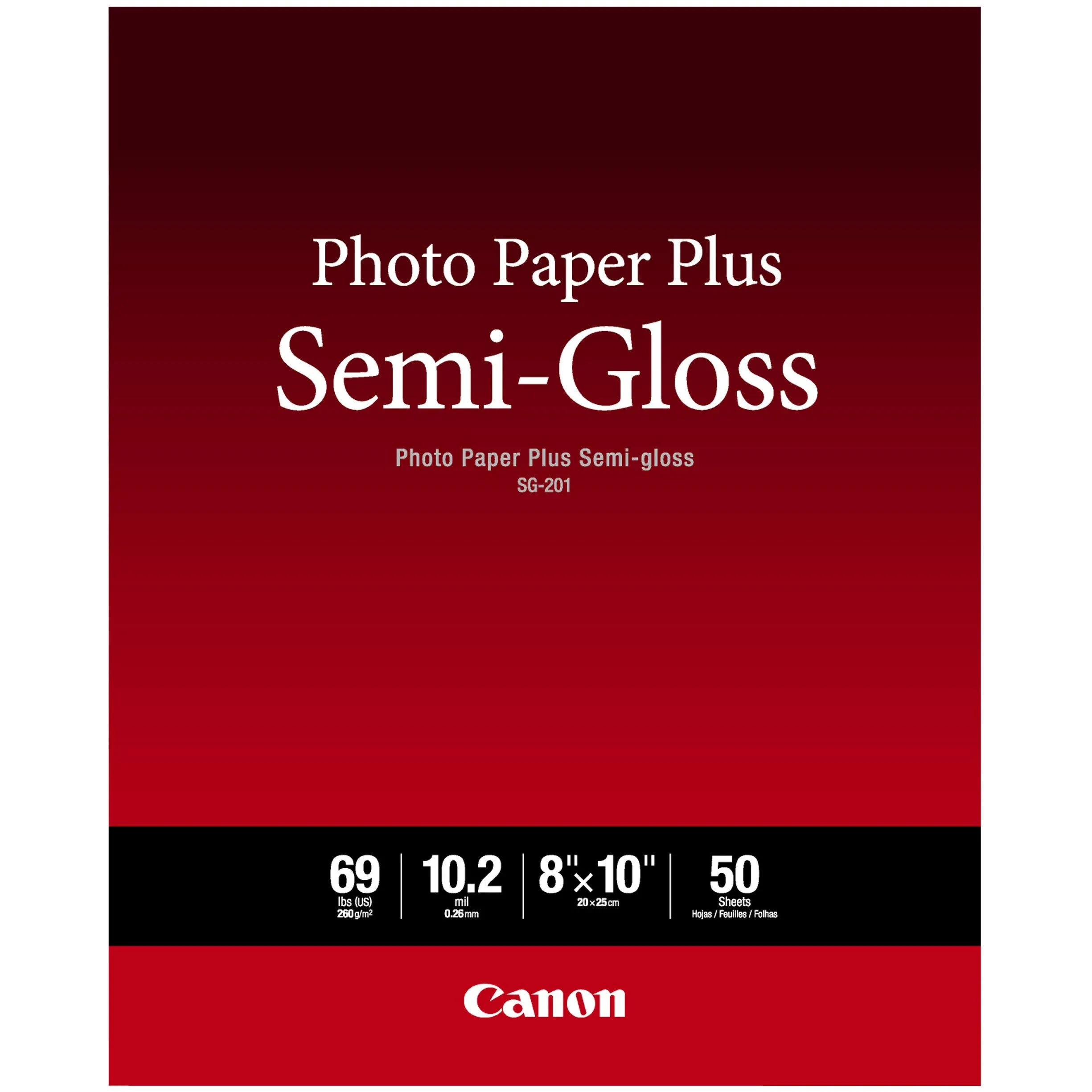 Canon Photo Paper Plus