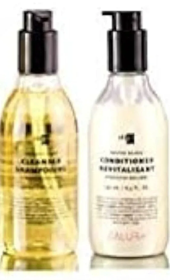 Oligo Pro Calura Moisture Balance Cleanser Shampooing & Conditioner DUO Set (8.5 oz / 250 ml DUO Kit)