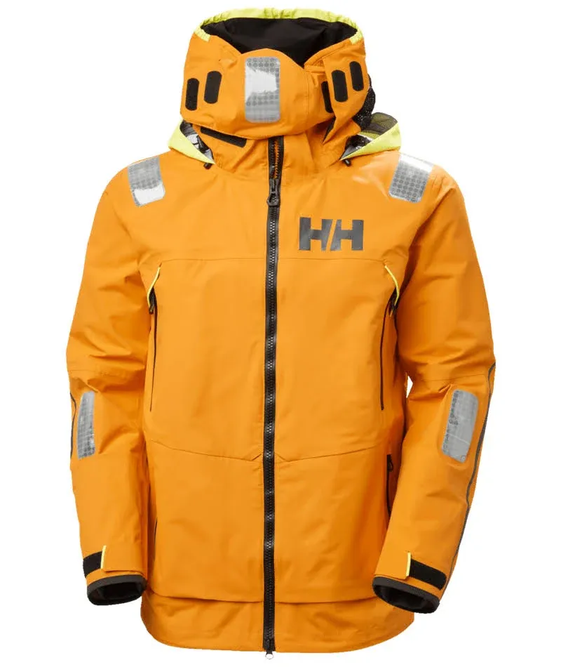 Helly Hansen Aegir Race Jacket - Men's Cloudberry, M