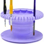 Paint Puck CollapsiBowl Portable Brush Cleaner - Lavender