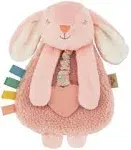 Bunny Itzy Lovey Plush with Teether Toy