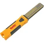 Smith&#039;s Sharpeners Yellow Diamond Bench Knife Sharpening Stone 108